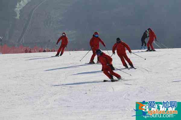 2021秦岭四季滑雪场门票多少钱？