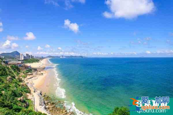 阳江海陵岛大角湾风景名胜区门票多少钱？