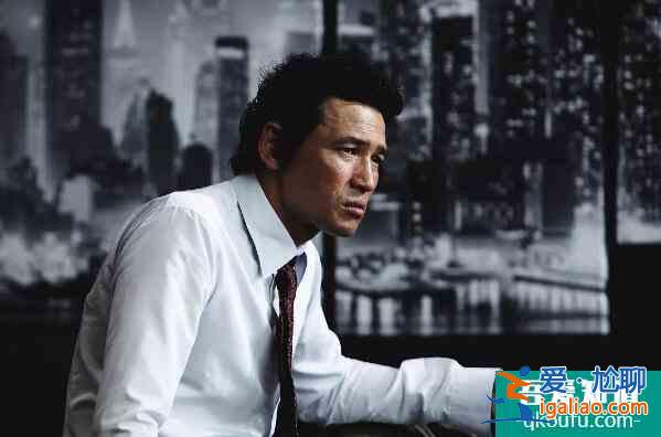 浅谈韩国巅峰电影《新世界》的组织架构和剧情脉络？