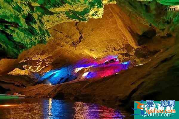 本溪水洞景区图片(附旅游攻略)？