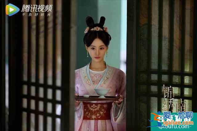 《锦绣南歌》：作为资深江湖客，骊歌为何搞不定没有武功的沈乐清？