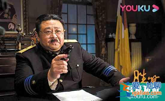 柳云龙甩掉光环《胜算》搁置五年终开播？