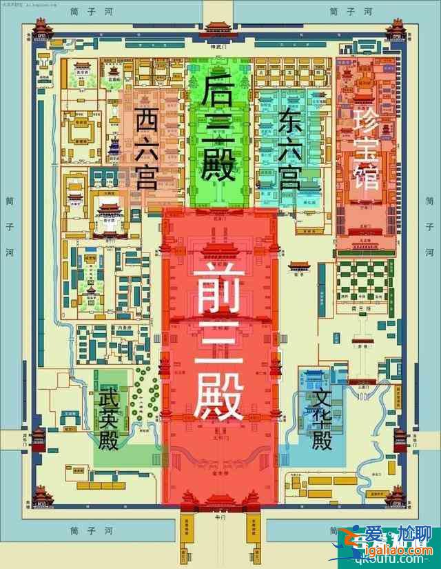 2022故宫开放时间及门票价格介绍 附游览路线推荐和必游景点？