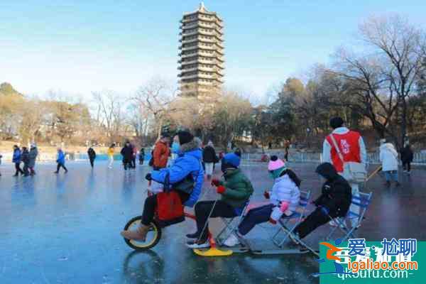 北大未名湖冰场什么时候开放2022？