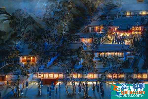 圆明园展览馆游客须知和旅游服务介绍？