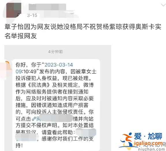 甄子丹暗讽杨紫琼耍大牌 调侃约其要等30年 网友质问挺章子怡吗