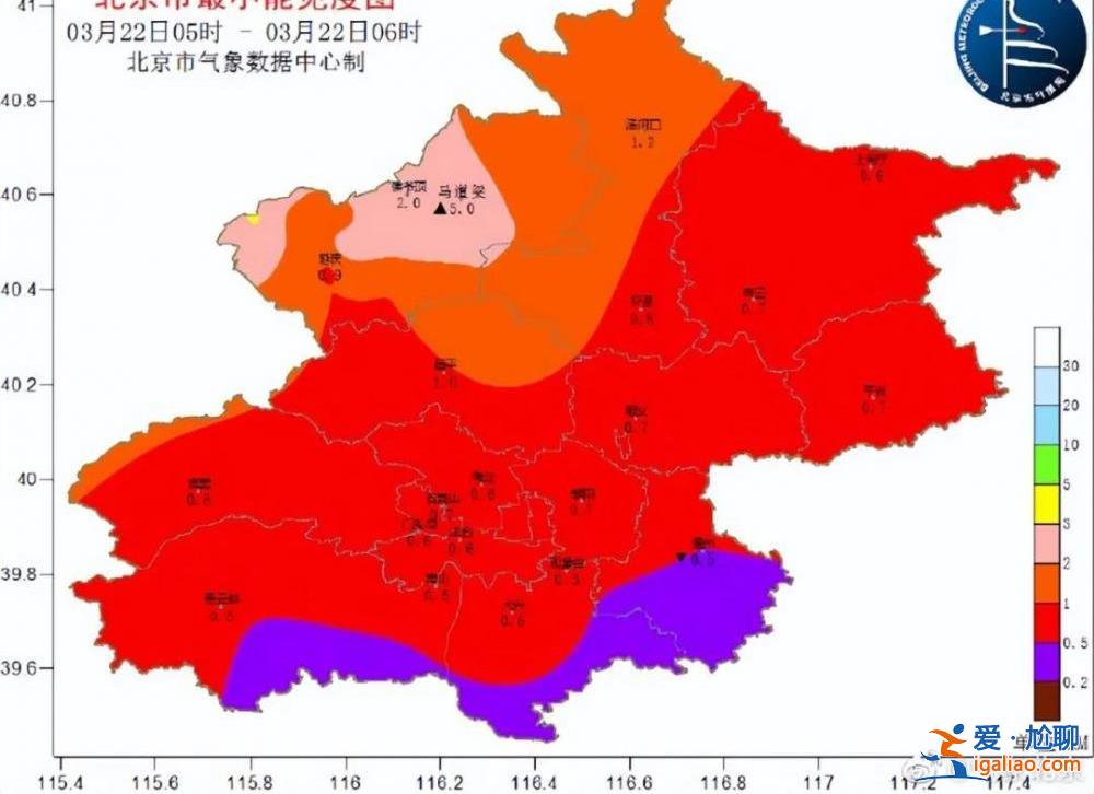 造了这么多防护林 为什么还有沙尘？？