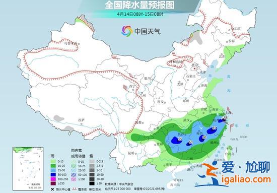 西北华北等地仍多大风沙尘 江南等地明起雨势增强？