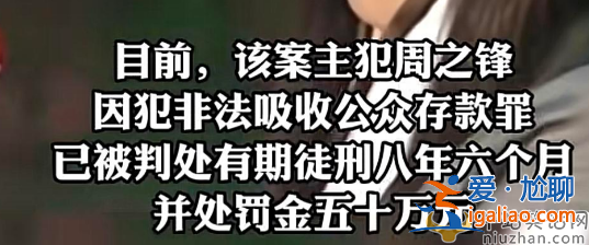 任泉怎么了出了什么事?参股公司非法吸金 涉案金额超百亿