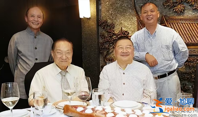 蔡澜怎么了?股颈骨摔碎紧急入院 开刀动手术心情不佳