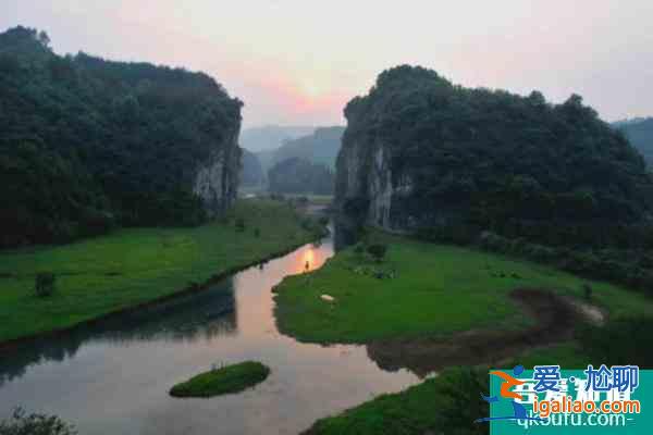 湖南春季旅游十大必去景区？