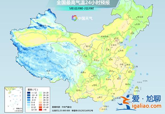 返程拥堵加剧！华东华中将迎今年来最强降雨 局地降水量或突破5月极值？