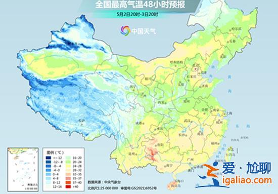 返程拥堵加剧！华东华中将迎今年来最强降雨 局地降水量或突破5月极值？