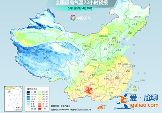 返程拥堵加剧！华东华中将迎今年来最强降雨 局地降水量或突破5月极值？