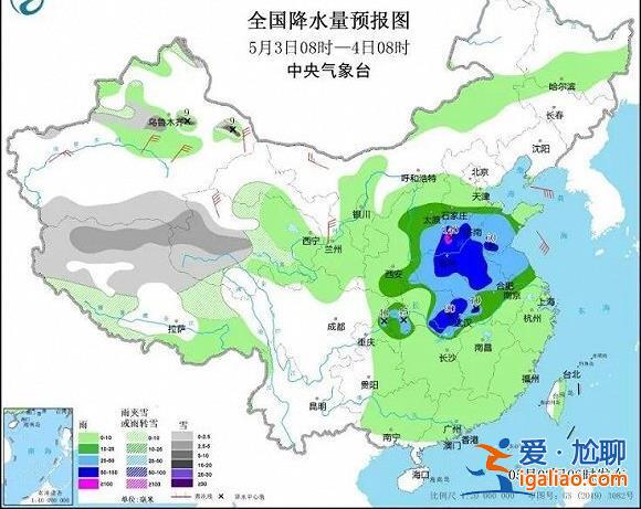 假期返程遇上强降雨提前“返岗”！应急管理部发布避险提醒？