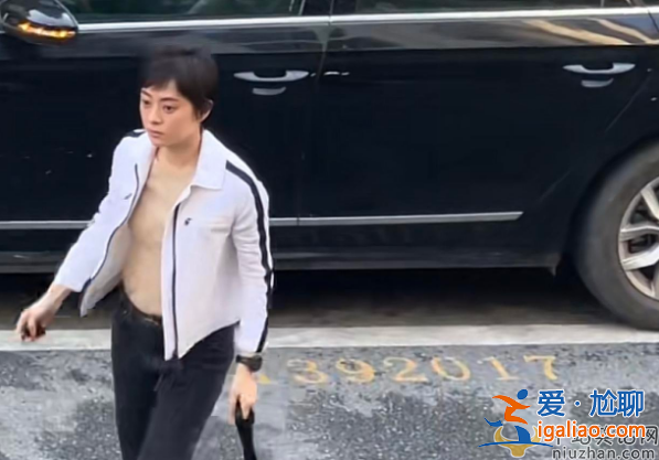 孙俪拍戏排场大被骂!高峰期拉警戒线封菜市场 现场曝光排场多