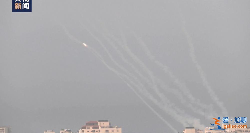 以军继续空袭加沙 已致至少30人死亡？