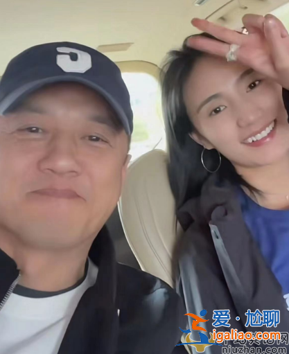 李亚鹏现任妻子是谁?和小19岁爱妻爆发争吵，被批大男子主义