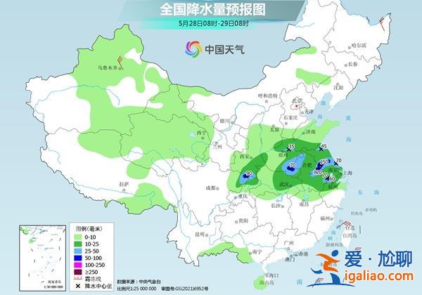 7省市将现大到暴雨 局地有雷暴大风等强对流天气？