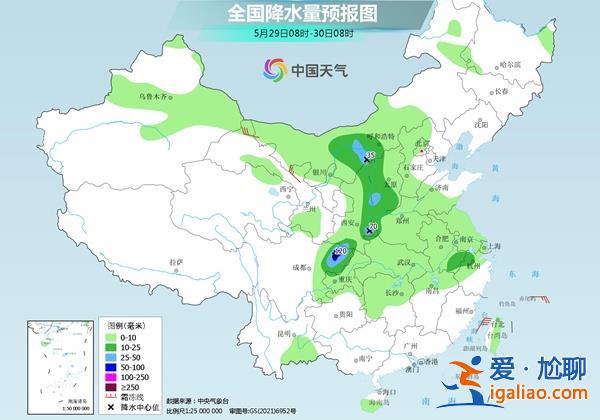 7省市将现大到暴雨 局地有雷暴大风等强对流天气？