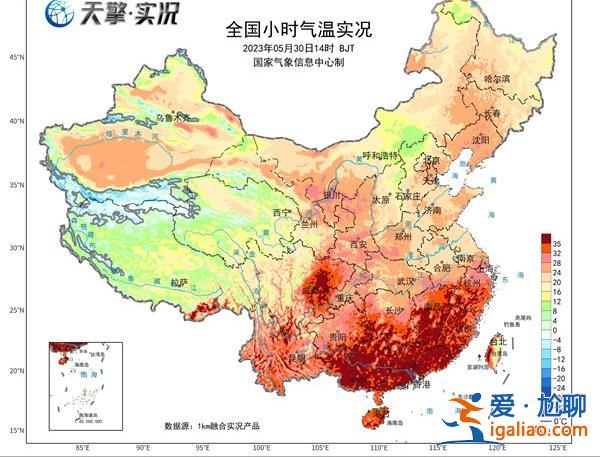 热度拉满！台风走得慢犹如“空调外机” 华南多地持续高温酷暑？