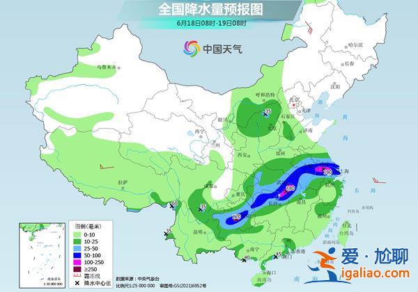 暴雨预警！南方多地区强降雨持续 东北等地高温来袭？