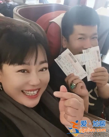 李菁菁为什么退出娱乐圈?疑官宣四婚男方浓眉大眼