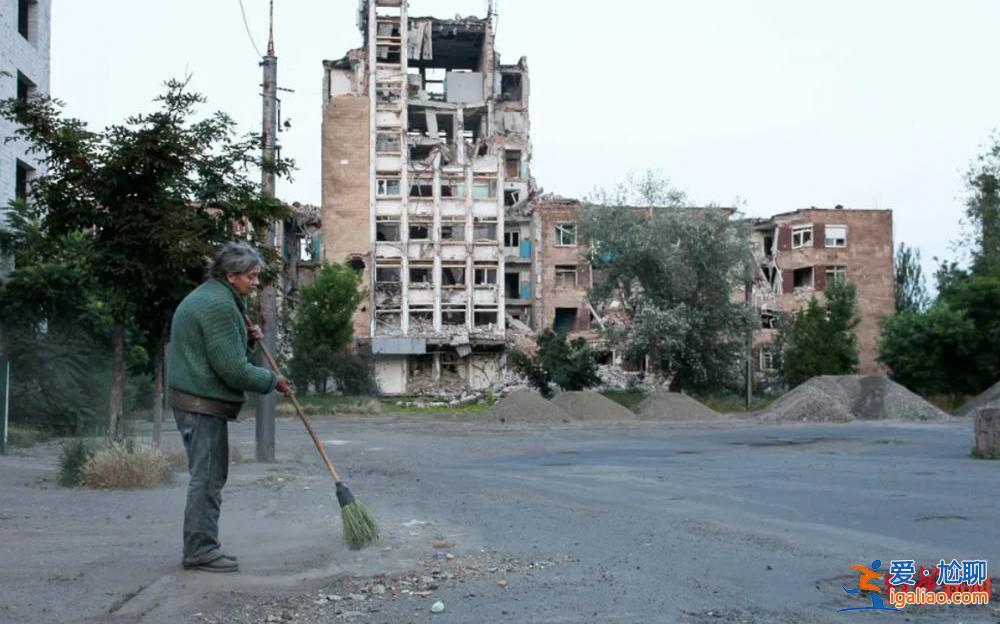 90%公寓楼和60%私人住宅被毁 俄罗斯人到重建的马里乌波尔抄底买房？
