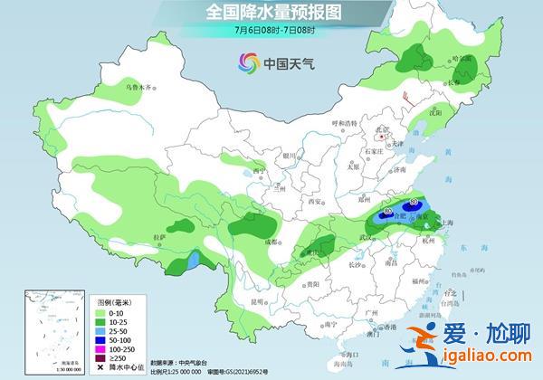 东北地区今明天强降雨来袭 华北高温短暂休整后将再发力？