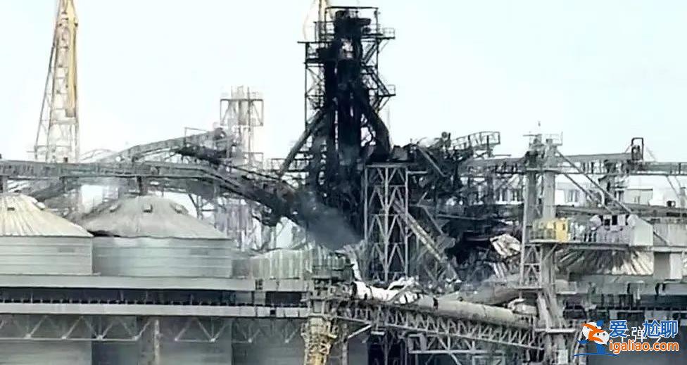 叫停黑海运粮 空袭敖德萨 对黑海船只发出威胁？