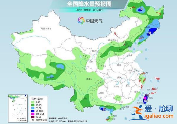 台风“卡努”逼近我国东部沿海 将现持续风雨？