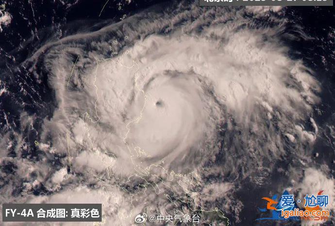 台风“苏拉”还将增强！浙江发布预警 局地暴雨？