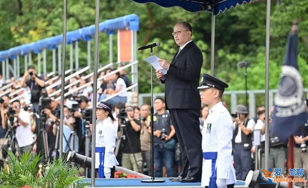 首次！这个重要“职务”由中央港澳办副主任担任？