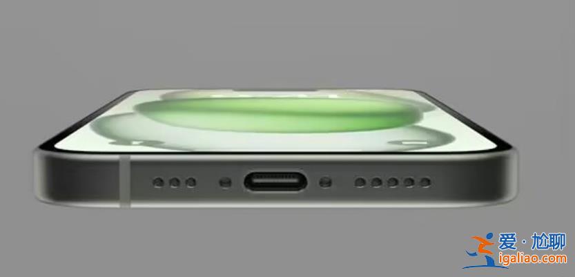 iPhone，15系列USB-C接口确认支持外接显示器|最大遗憾在这[最大遗憾]？