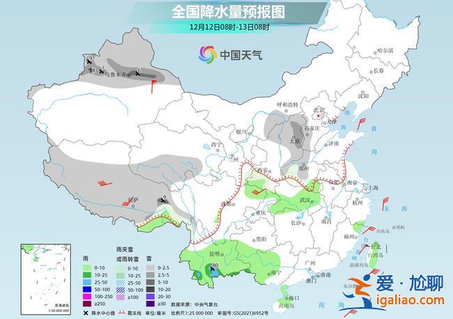 新一股寒潮将影响我国大部地区 华北黄淮一带强降雪有重叠？