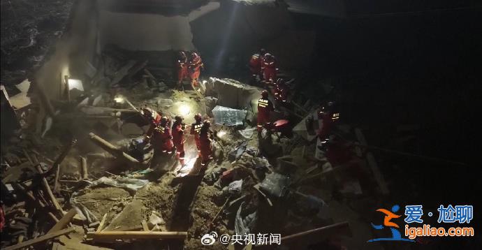 消防员已营救甘肃地震被困人员78人？