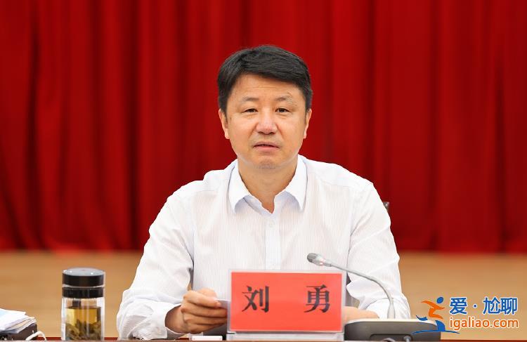 李石松、刘勇任云南省副省长？