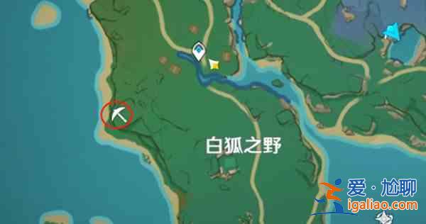 原神4.4 中的紫水晶块在哪里？原神4.4中紫晶块采集路线位置介绍？