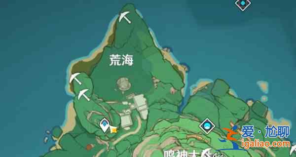 原神4.4 中的紫水晶块在哪里？原神4.4中紫晶块采集路线位置介绍？