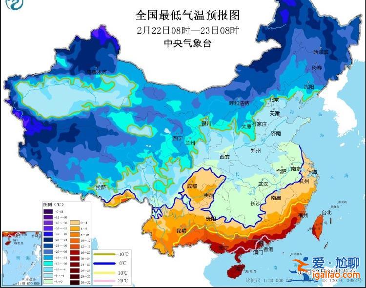 四预警齐发！大风+寒潮+冻雨+暴雪 部分地区降温达14℃？