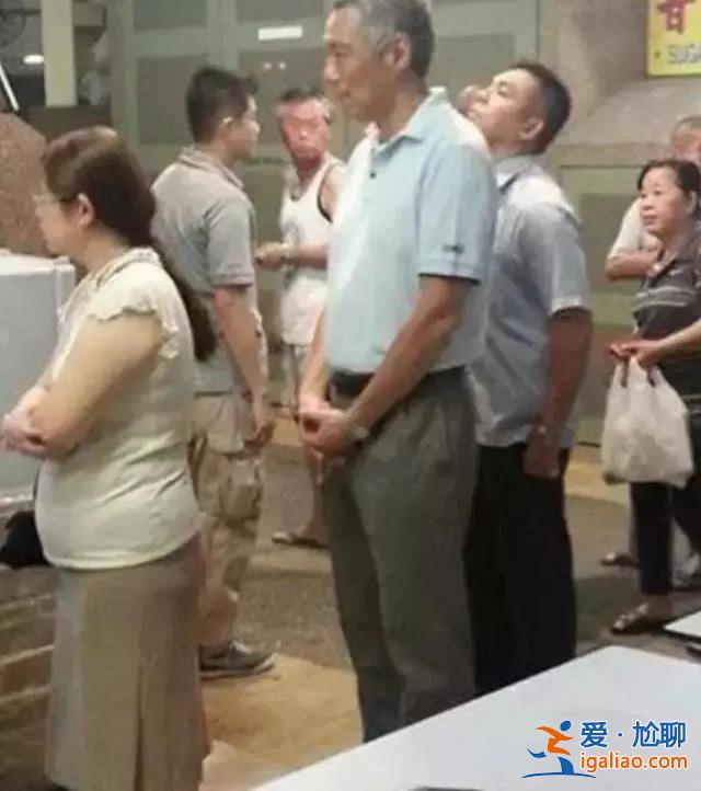 李显龙“交棒” 继任者什么来头？？