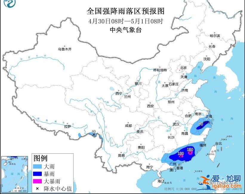 强对流+暴雨双预警齐发 广东等地将有10级以上雷暴大风 或有龙卷？