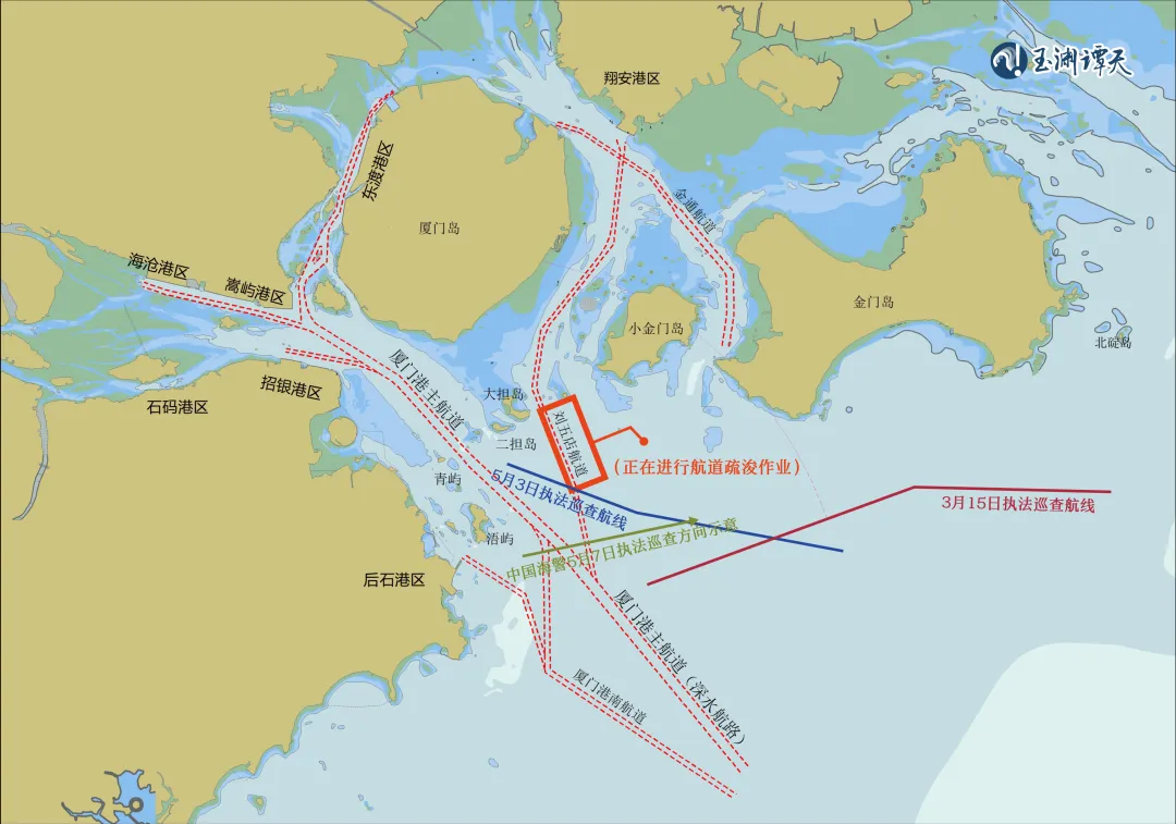 “金门模式” 也可以适用于整个台湾海峡？