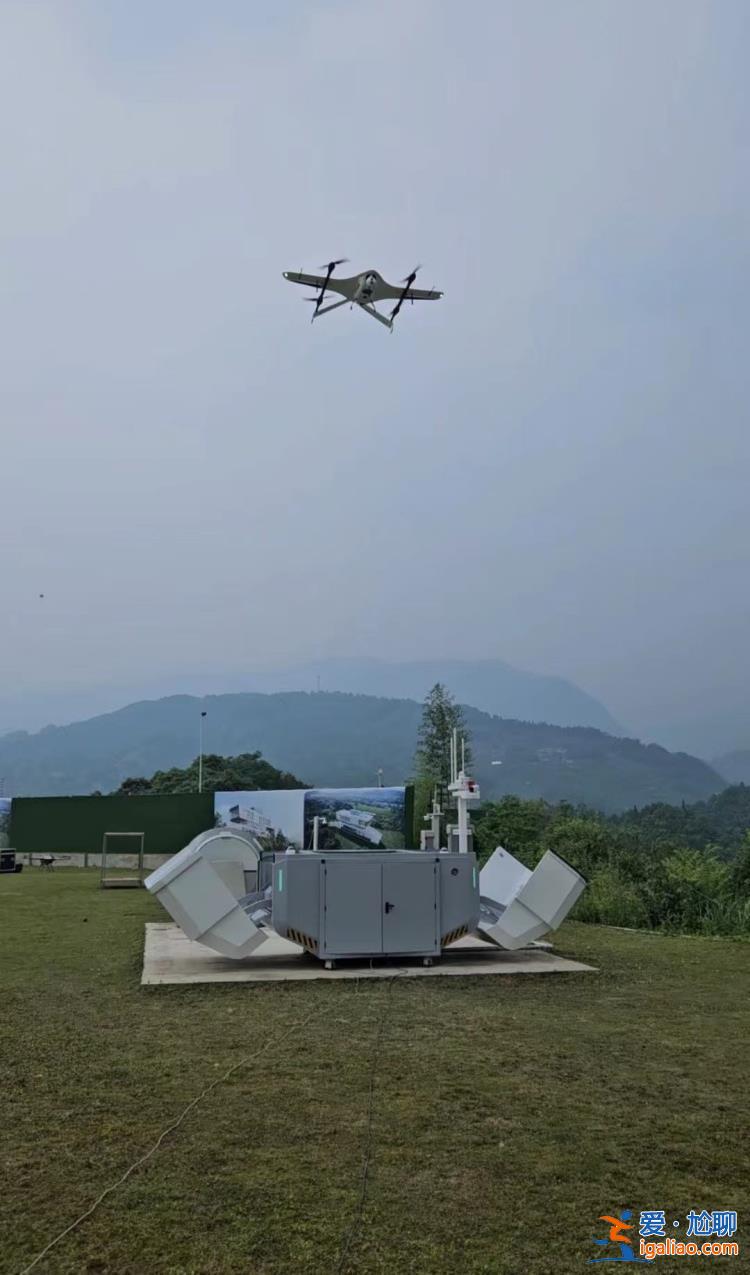 打造无人机试飞与低空经济新高地？