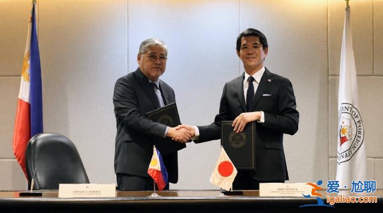 日本出钱 菲律宾斥资4亿美元购买5艘日本大型巡逻船？