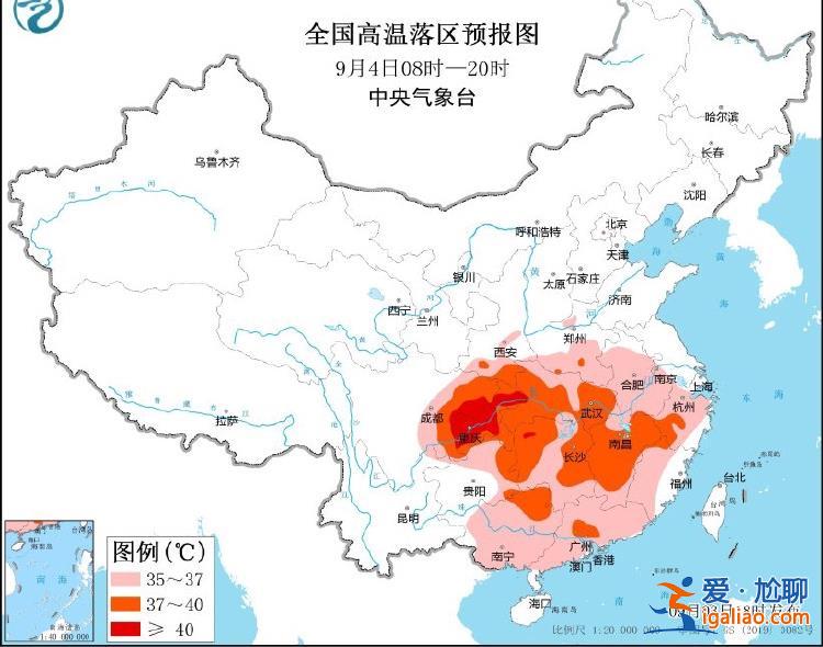 台风“摩羯”已加强为强热带风暴级 将于6日登陆海南广东？