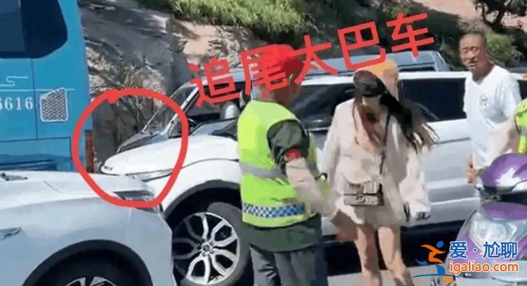 “路虎女司机逆行打人”为何不构成寻衅滋事和肇事逃逸？专家解读？