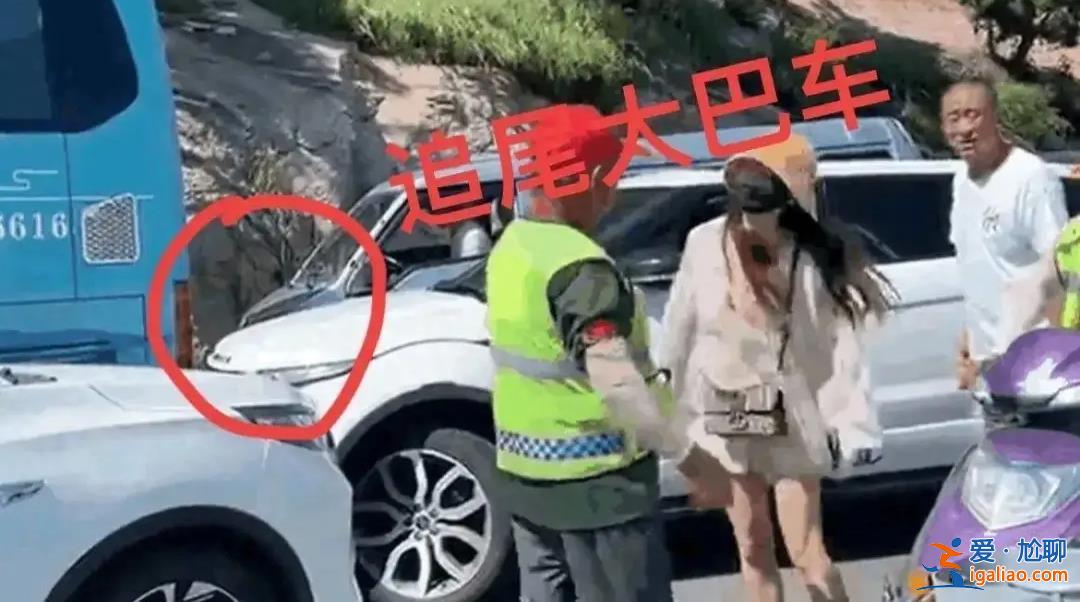 律师函警告？网店卖“路虎女司机”车贴称不担心被告 专家提醒？