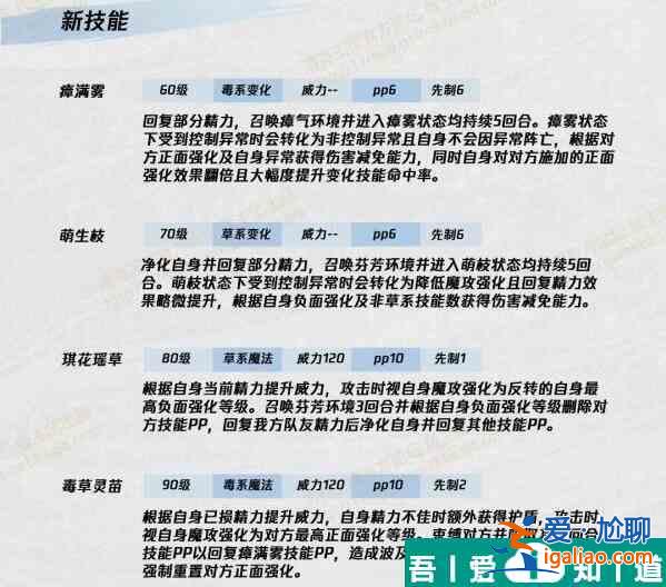 洛克王国娑儿怎么样 洛克王国娑儿技能介绍？