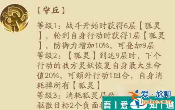 上古有灵妖九尾怎么样 上古有灵妖九尾强度分析？